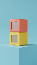 Stackable Cabinet
