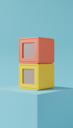 Stackable Cabinet
