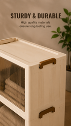 Stackable Cabinet